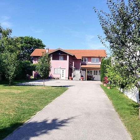 Guest House Lucija Buzin Dış mekan fotoğraf