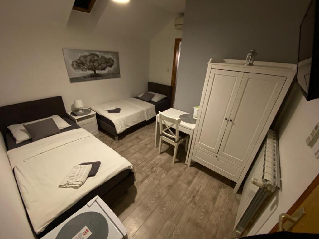 Guest House Lucija Buzin Dış mekan fotoğraf