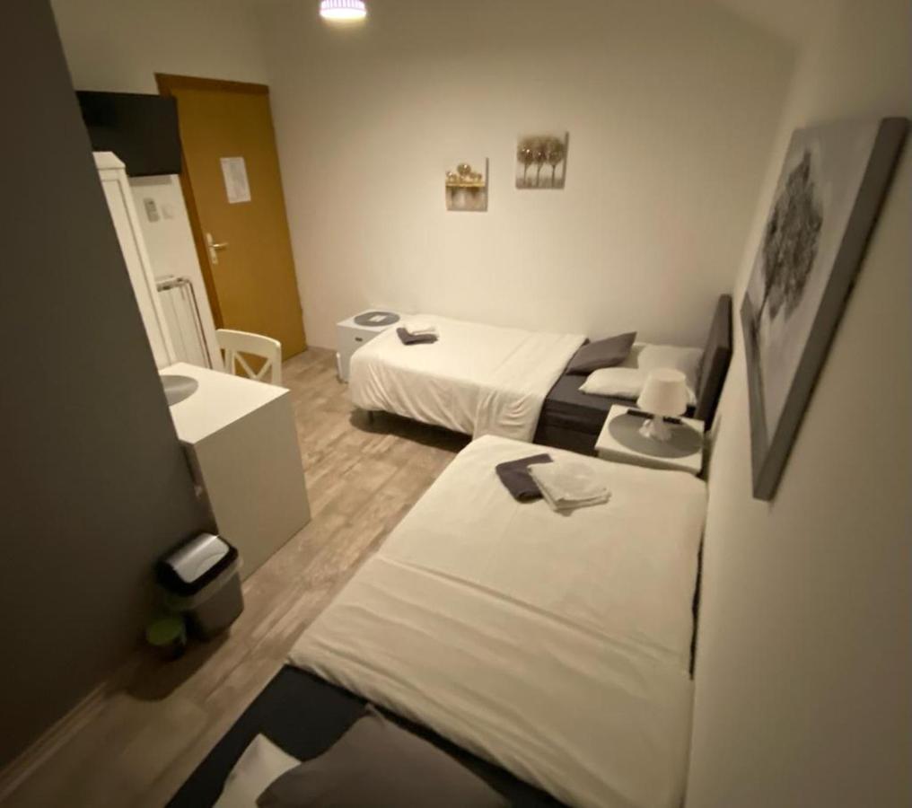 Guest House Lucija Buzin Dış mekan fotoğraf