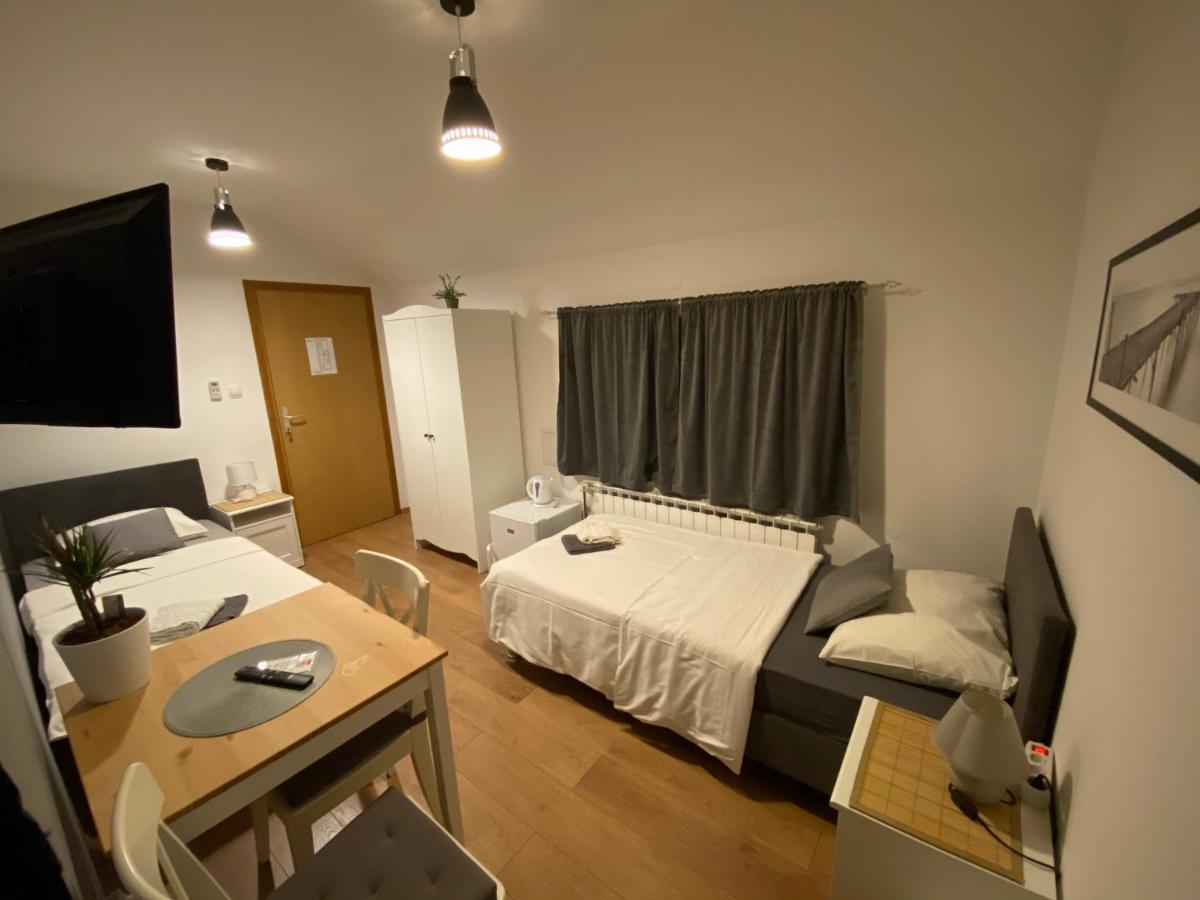 Guest House Lucija Buzin Dış mekan fotoğraf