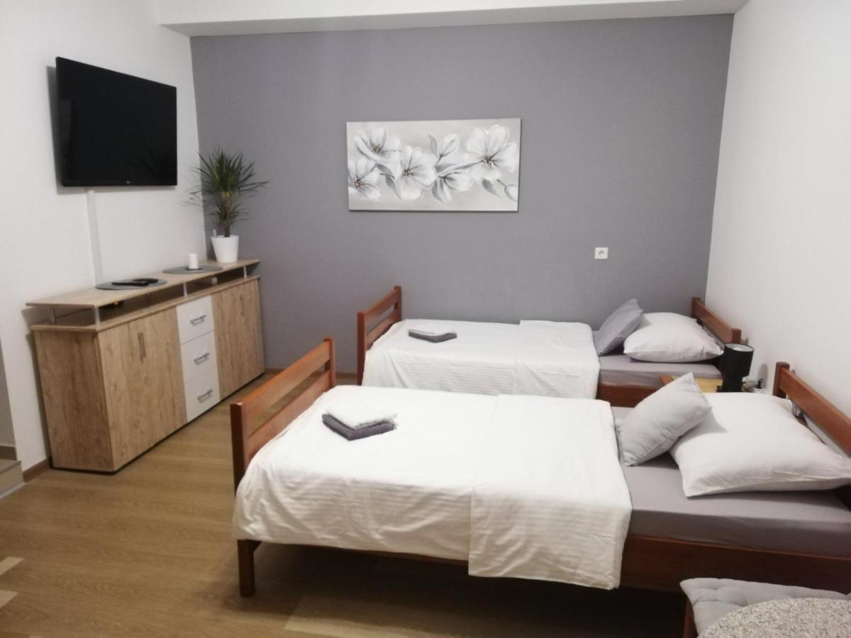 Guest House Lucija Buzin Dış mekan fotoğraf
