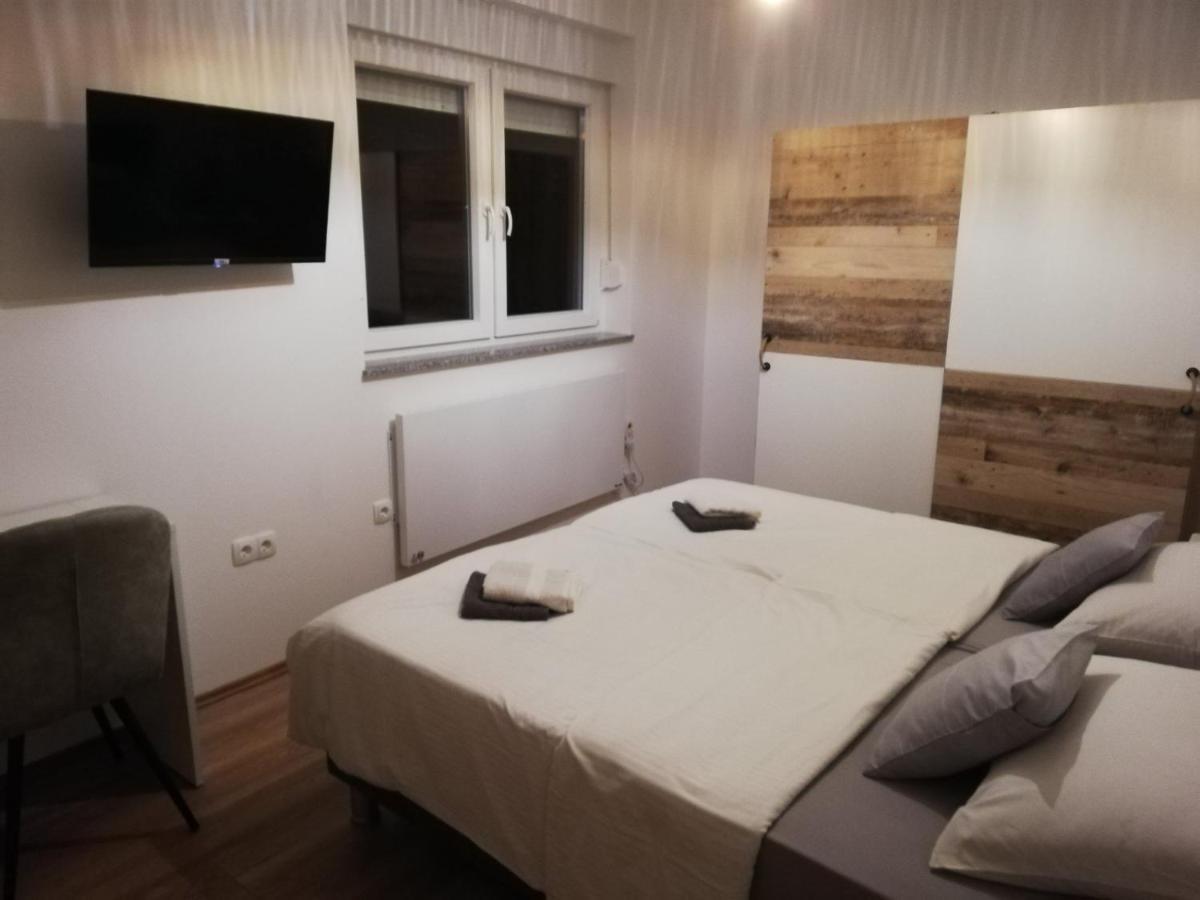 Guest House Lucija Buzin Dış mekan fotoğraf