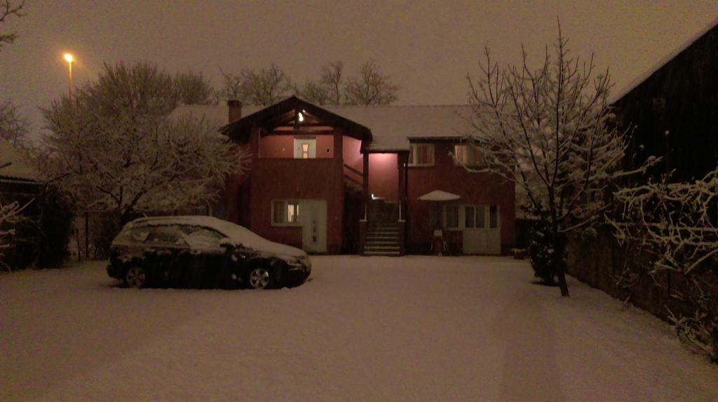 Guest House Lucija Buzin Dış mekan fotoğraf